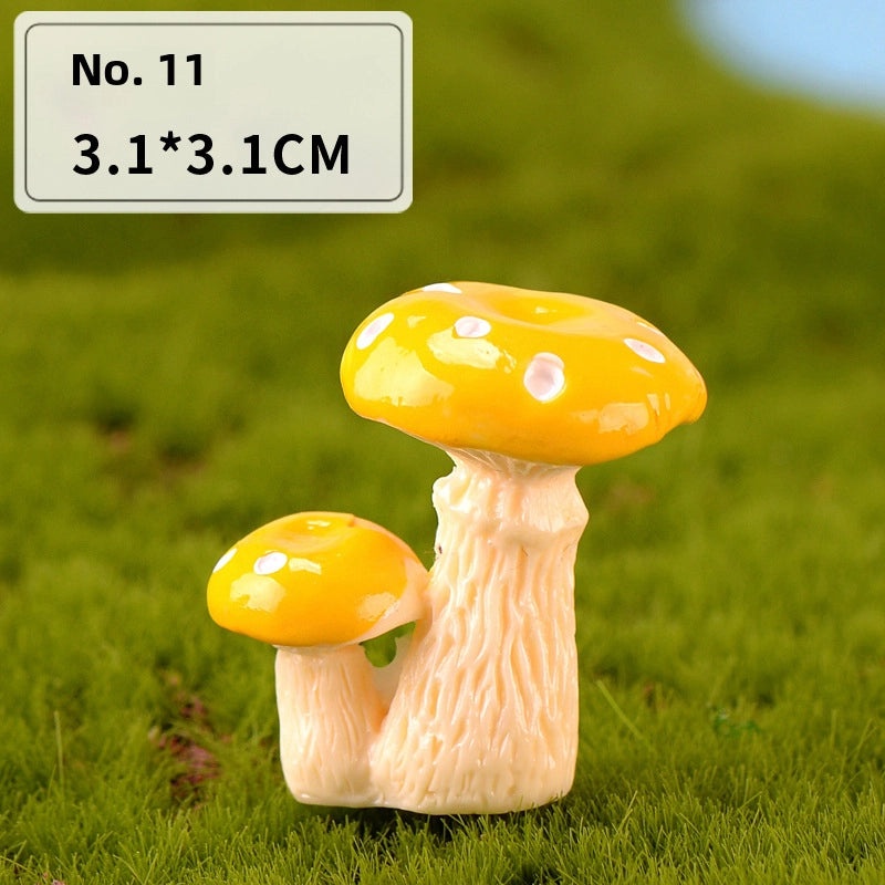 Panda Bear Bamboo Resin Sculpture - Office Decor and Resin Craft Art|Home Decor & Resin Crafts