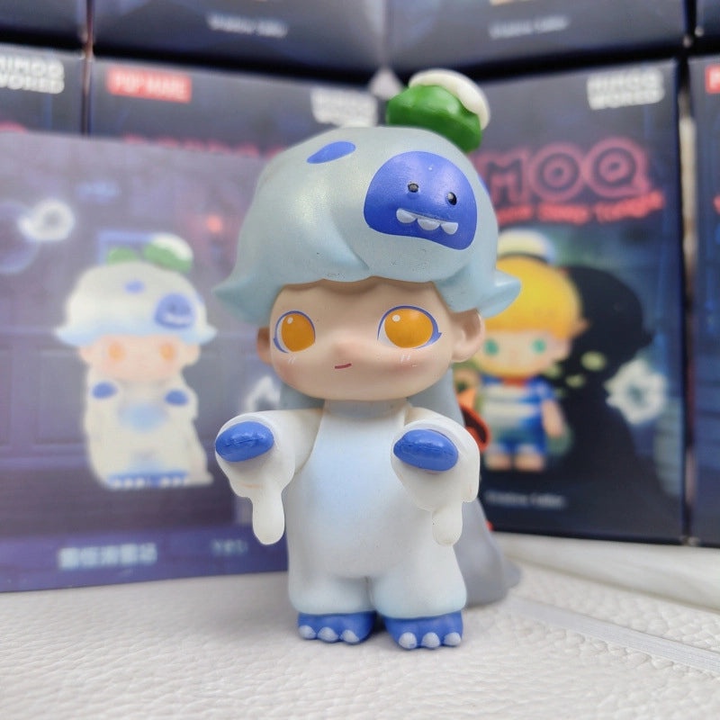 Cartoon Character PVC Dolls and Accessories Toys | Toys & Hobbies