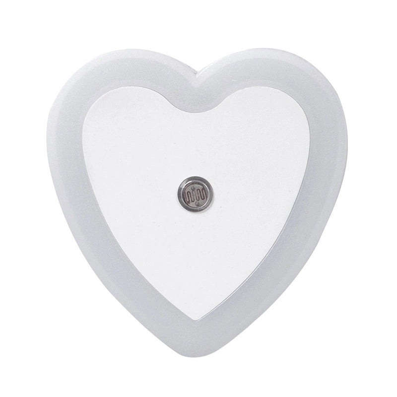 Minimalist Heart Shaped ABS Decorative Artificial Ornaments|Home Decor