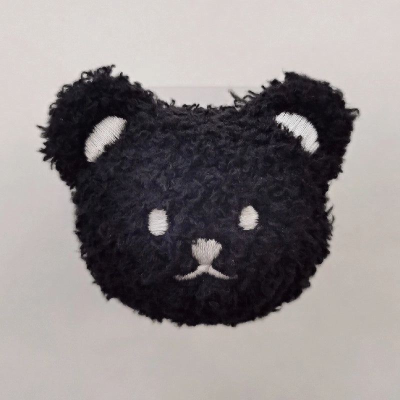 Minimalist Wooden Flower Wall Hook Home Decor|Wall Hooks & Hangers