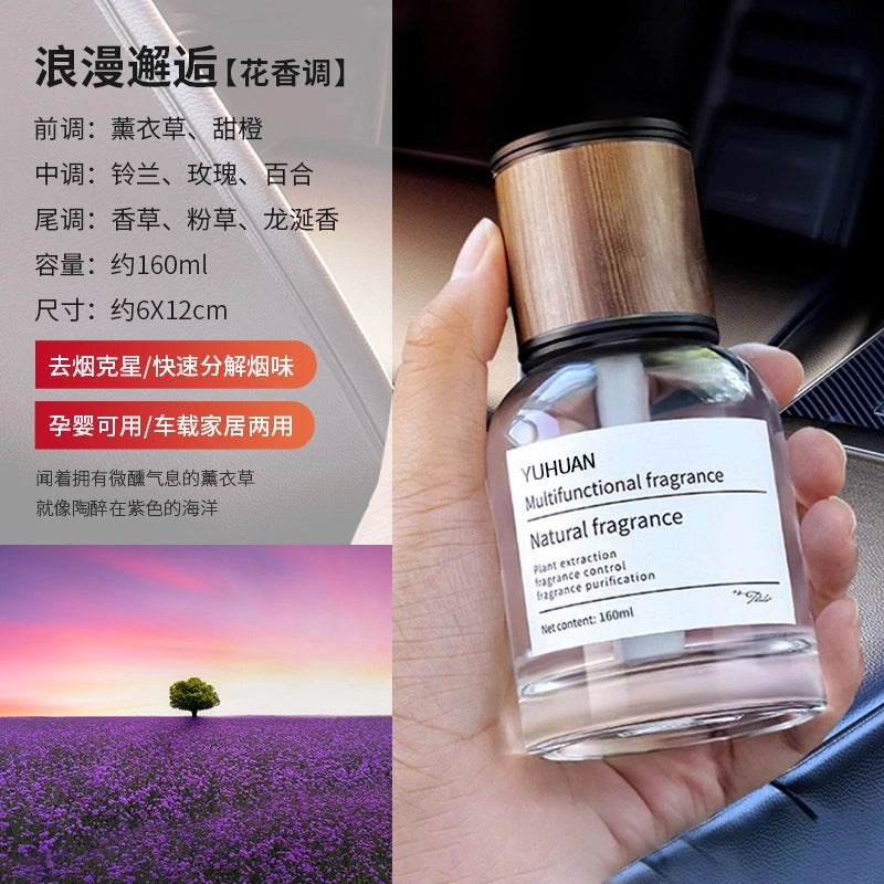 Car Aromatherapy Diffuser Long-lasting Fragrance for Home and Car Fire-free Scented Air Freshener|Car Accessories