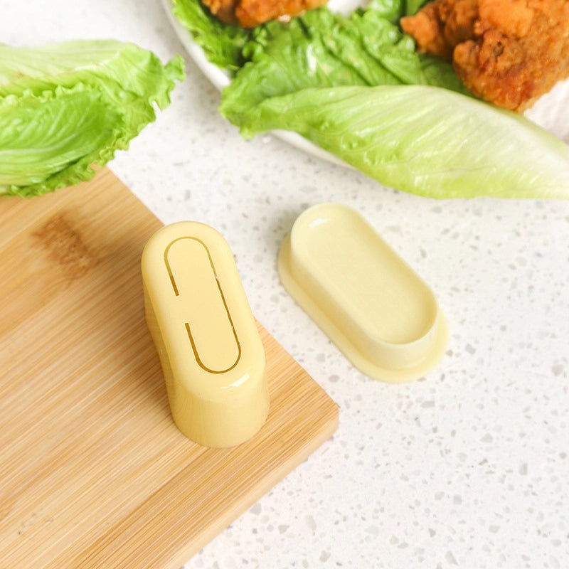 Creative Transparent Cartoon Rice Ball & Sushi Mold for Kids | Kitchen Accessories