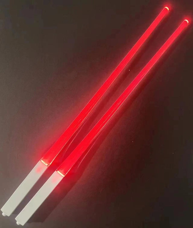 Multi-color LED Light-up Chopsticks for Concerts and Parties|Party Supplies & Concert Accessories