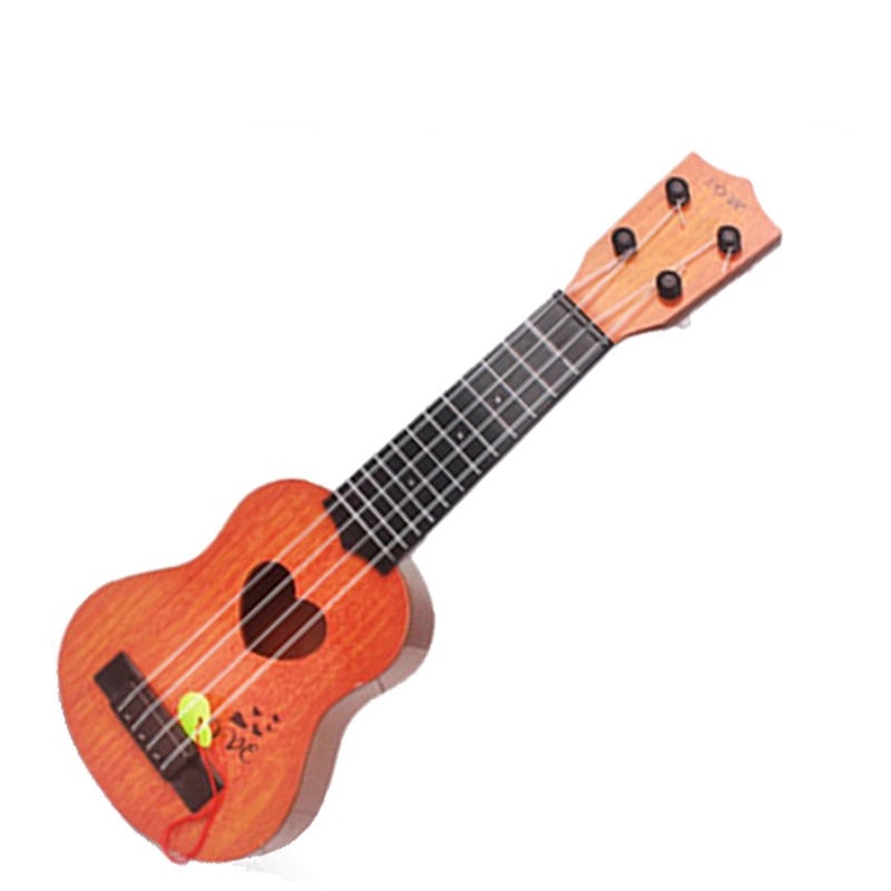 Children's Ukulele Toy Simulation Guitar Educational Music Instrument for Beginners | Musical Toys