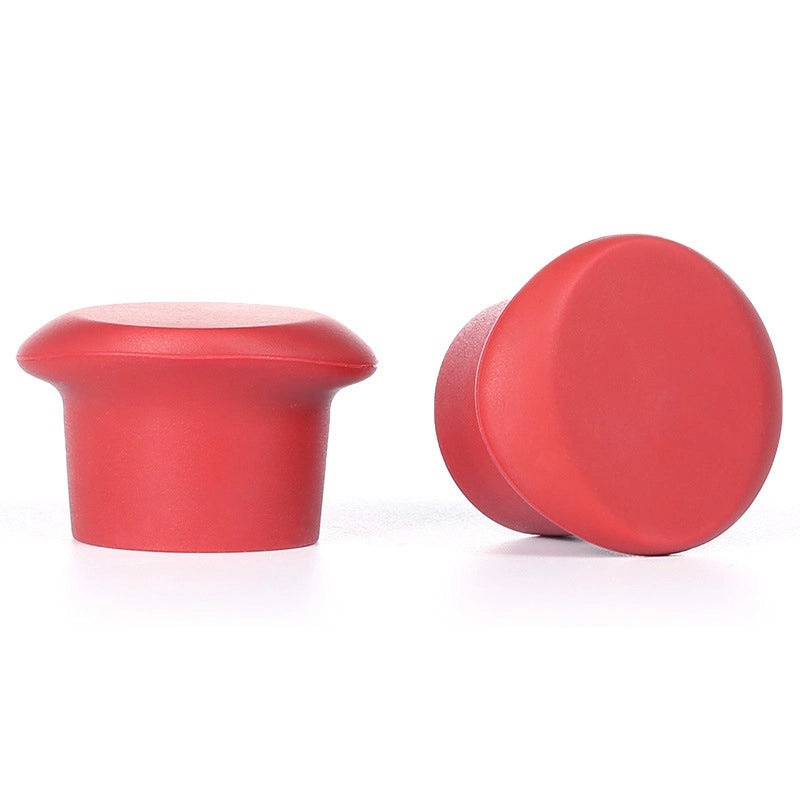 Casual Letter Silicone Wine Bottle Stopper 1 Piece Set | Kitchen & Dining Accessories