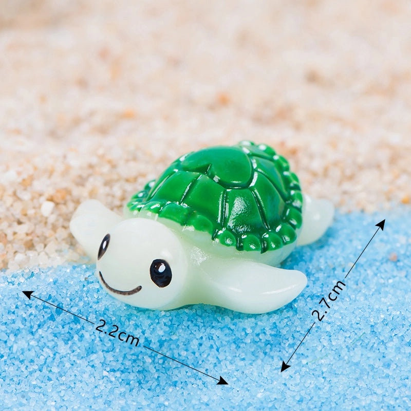 Cute Cartoon Animal Resin Figurines|Home Decor & Collectibles