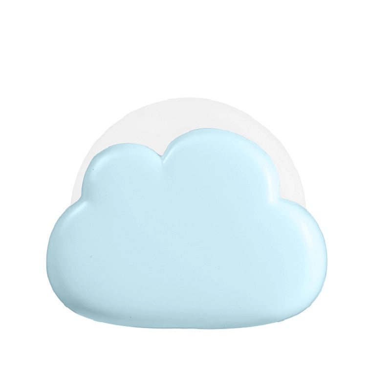 Cute Cloud Nightlight Table Lamp USB Charging Mini Bedroom Ornament Creative Gift|Home Decor