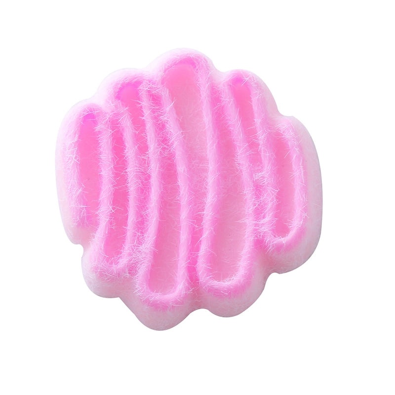 仿真日本新款硅胶蛋挞慢回弹减压玩具趣味模拟食物|减压玩具