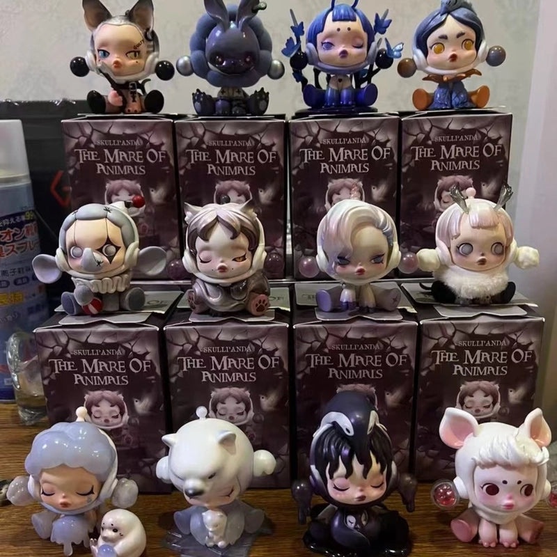 Cartoon Character PVC Dolls and Accessories Toys | Toys & Hobbies