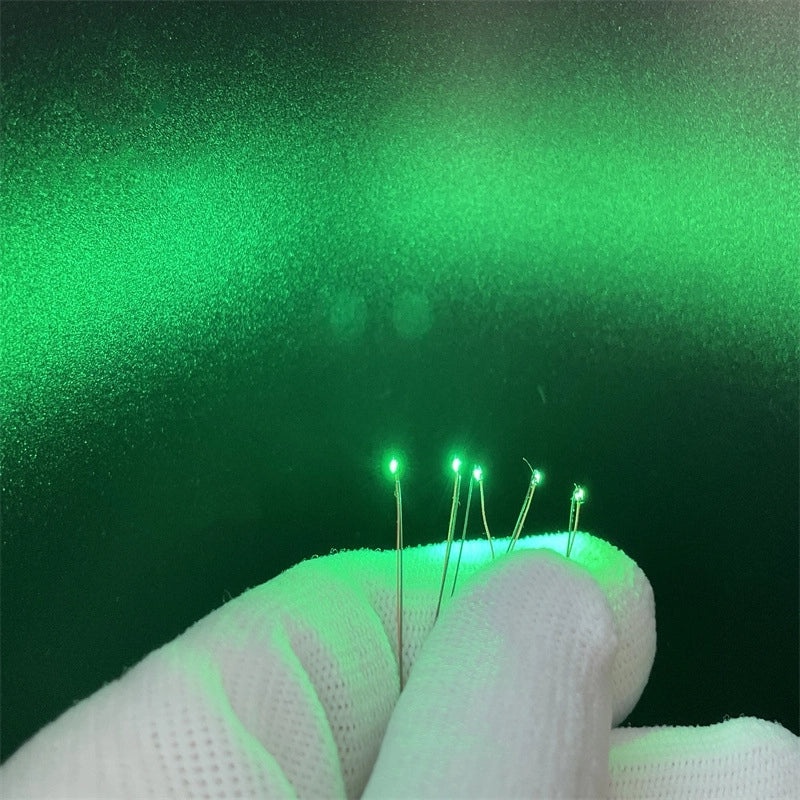 9-Color LED Strip for Model Making DIY | Model Accessories