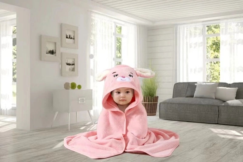 Adorable Animal Baby Bedding Set for Everyday Use|Baby Bedding & Nursery Decor