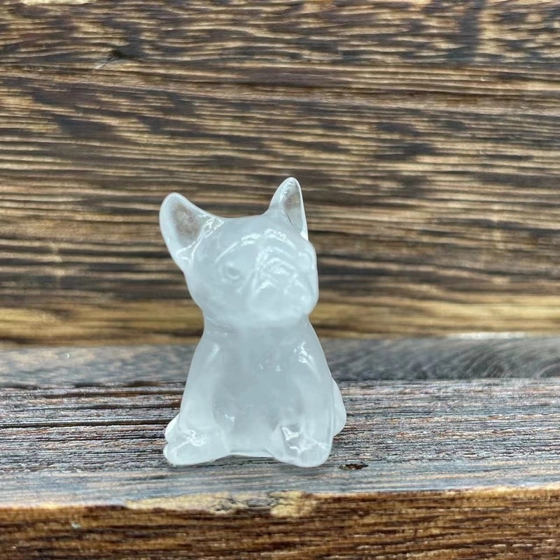 Minimalist Animal Gem Ornaments Decorative Artificial Jewelry|Home Decor Accessories