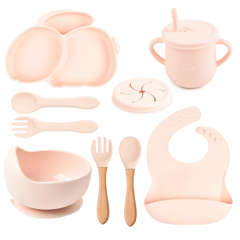 Adorable Animal-Shaped Silicone Tableware Single Piece | Kids Tableware & Dining Accessories