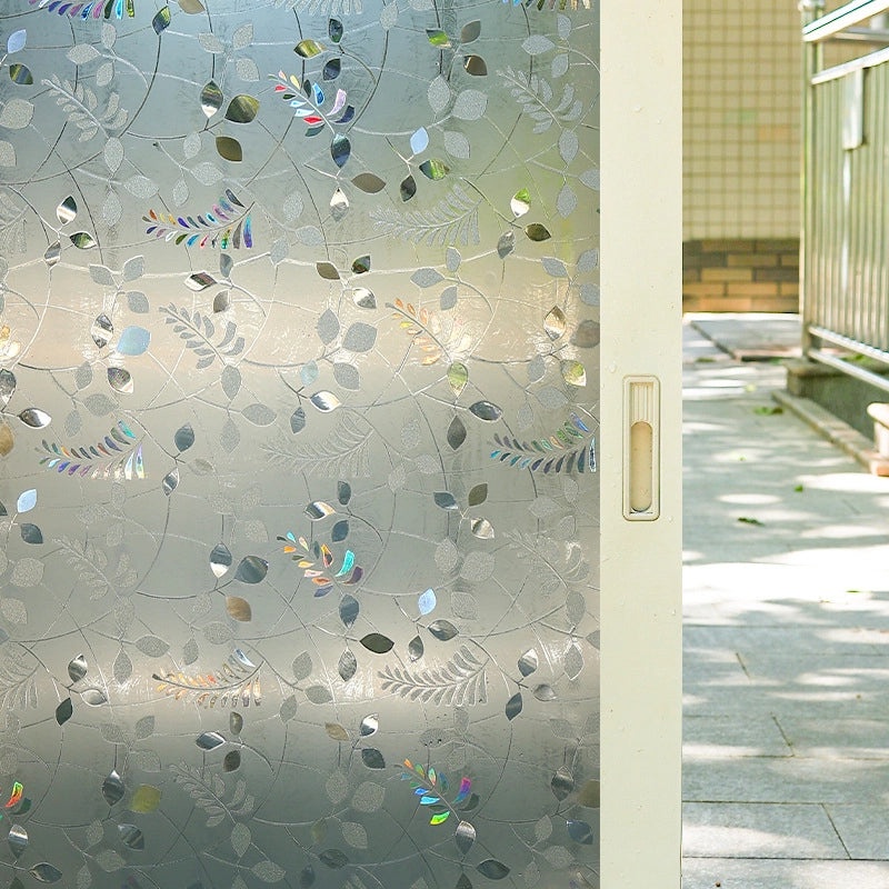 Modern Geometric Pet Glass Wall Art | Home Decor