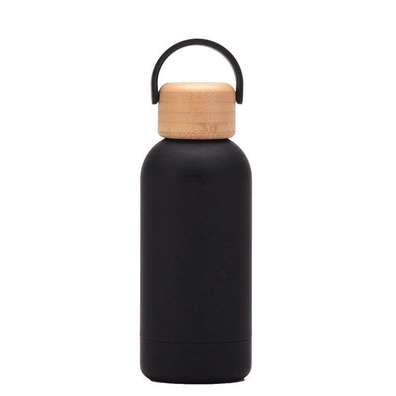 Elegant Solid Color Stainless Steel Water Bottles | Drinkware & Accessories