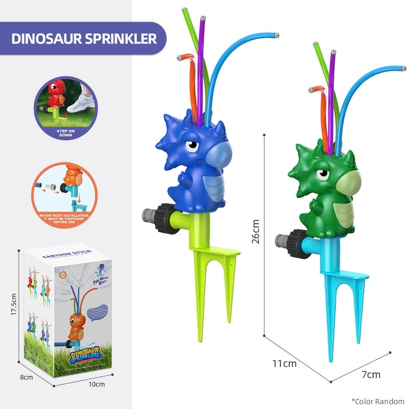 Water Splash Fish Toy Set|Water Toys
