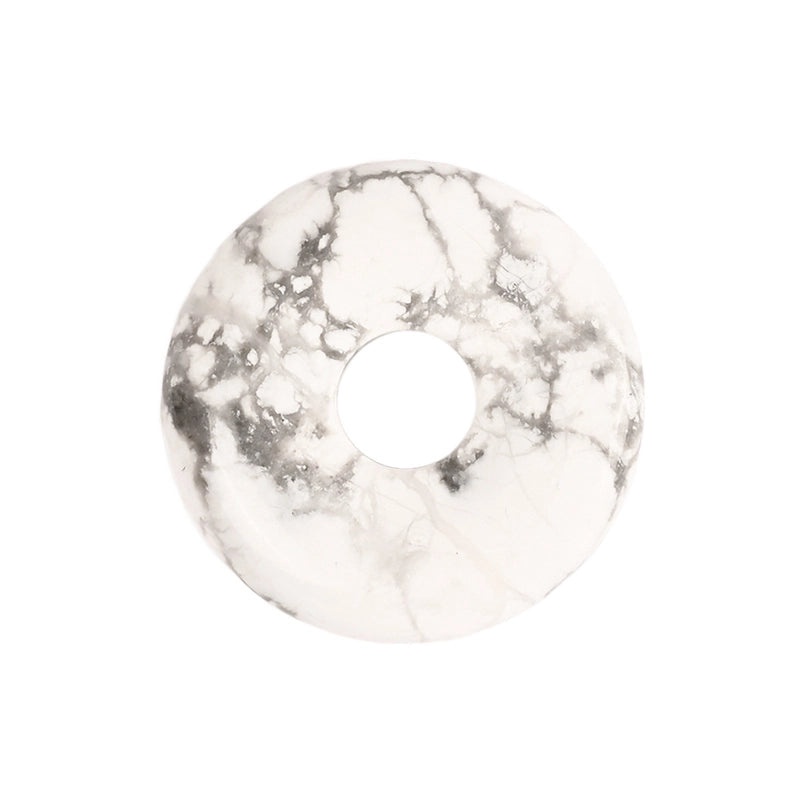 30x30MM Geometric Crystal Pendant Necklace | Jewelry & Accessories