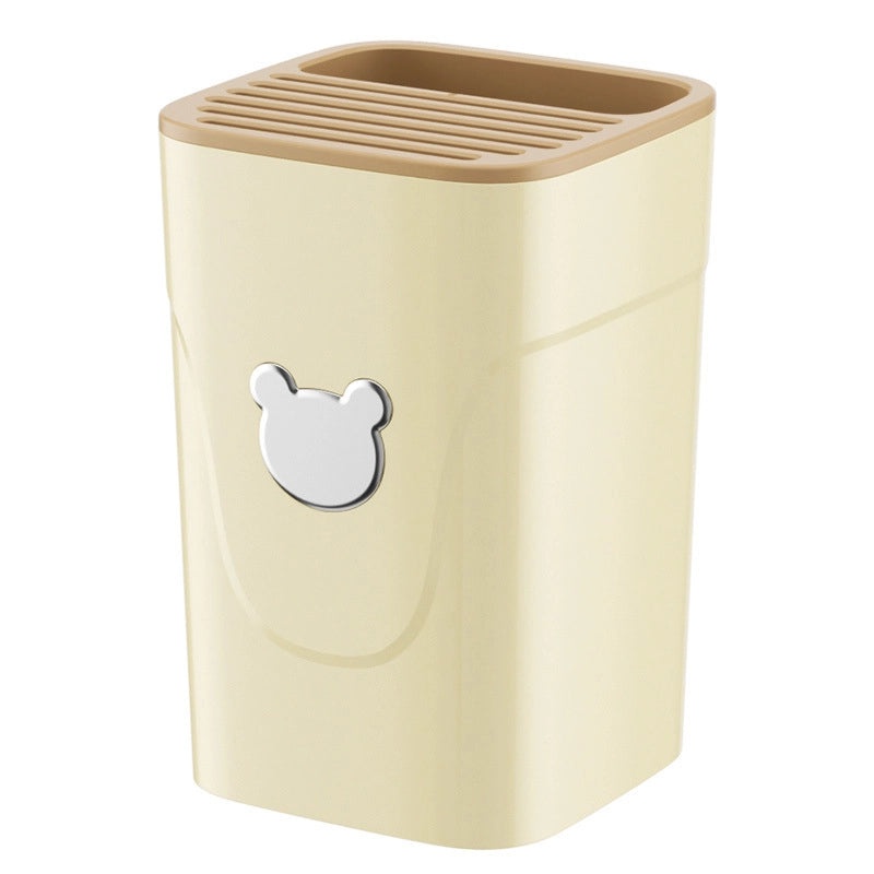 Simple Chic Solid Color Plastic Bracelet | Jewelry & Accessories