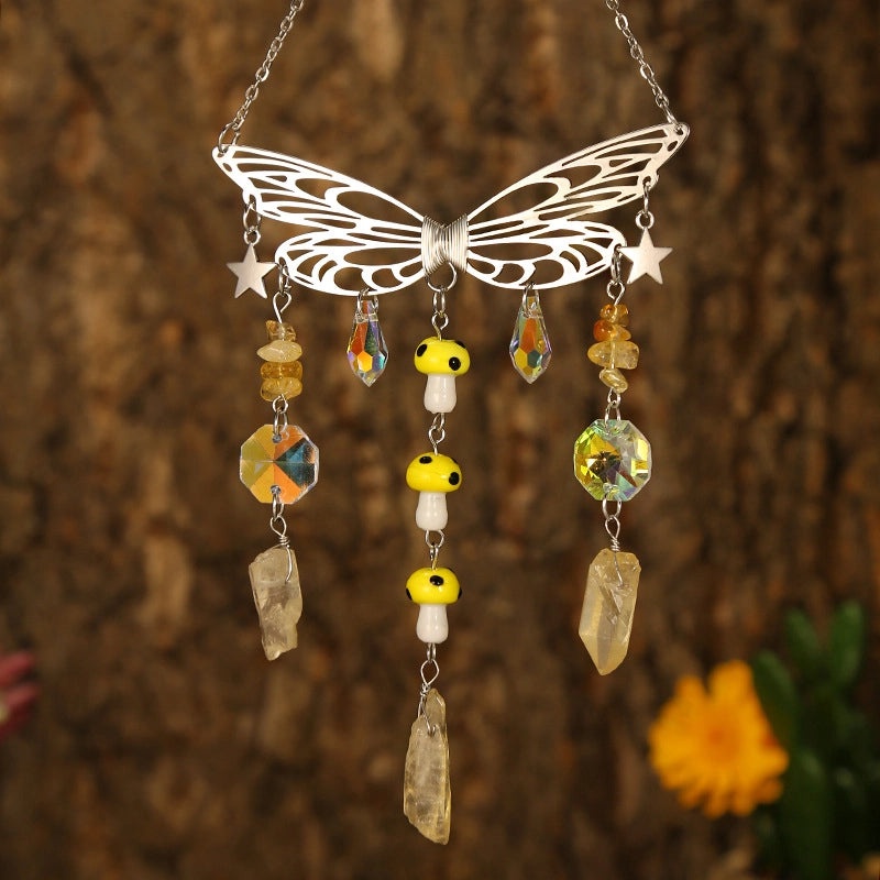 Delicate Butterfly Pendant Necklace|Jewelry & Accessories