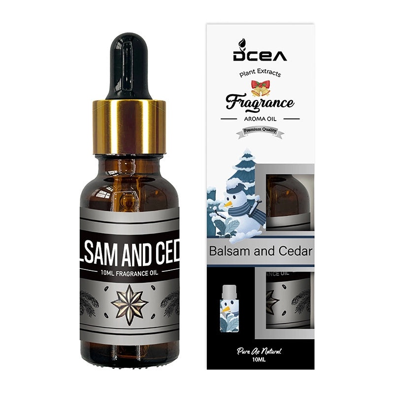 12 Essential Oils Set for Aromatherapy Diffuser - Relaxing Fragrance, 24 Flavors, Bedroom Soothing | Home & Living