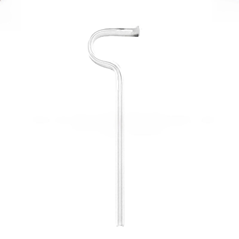 Heat-resistant Glass Straw Set | Drinkware Accessories