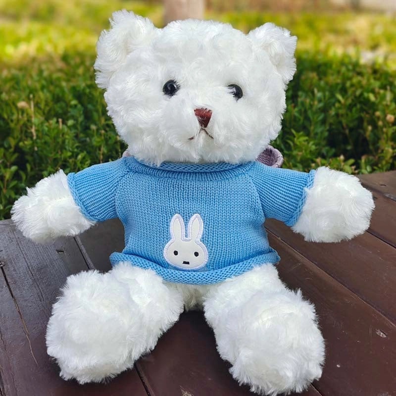 Soft Plush Bear Stuffed Toys Filled with PP Cotton | Plush Toys & Stuffed Animals