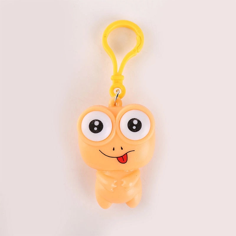 Frog Shaped Fidget Toy Made of Soft TPR Material for Stress Relief and Sensory Play|Sensory & Fidget Toys