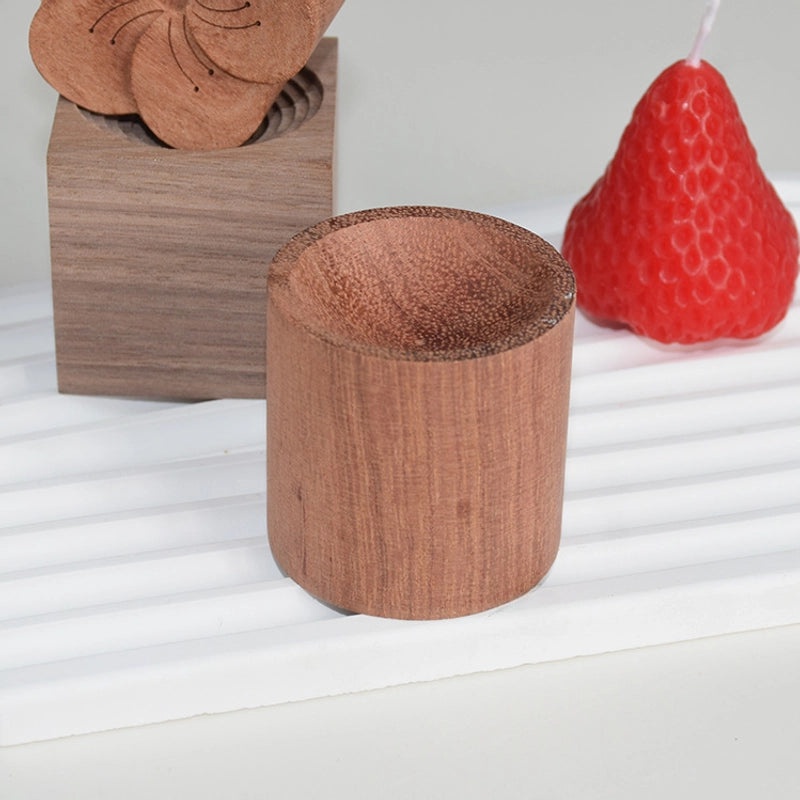 Small Fat Pier Essential Oil Diffuser Fragrant Wood Aromatherapy Stone Long-Lasting Home Bedroom Decor|Home Fragrance & Aromatherapy