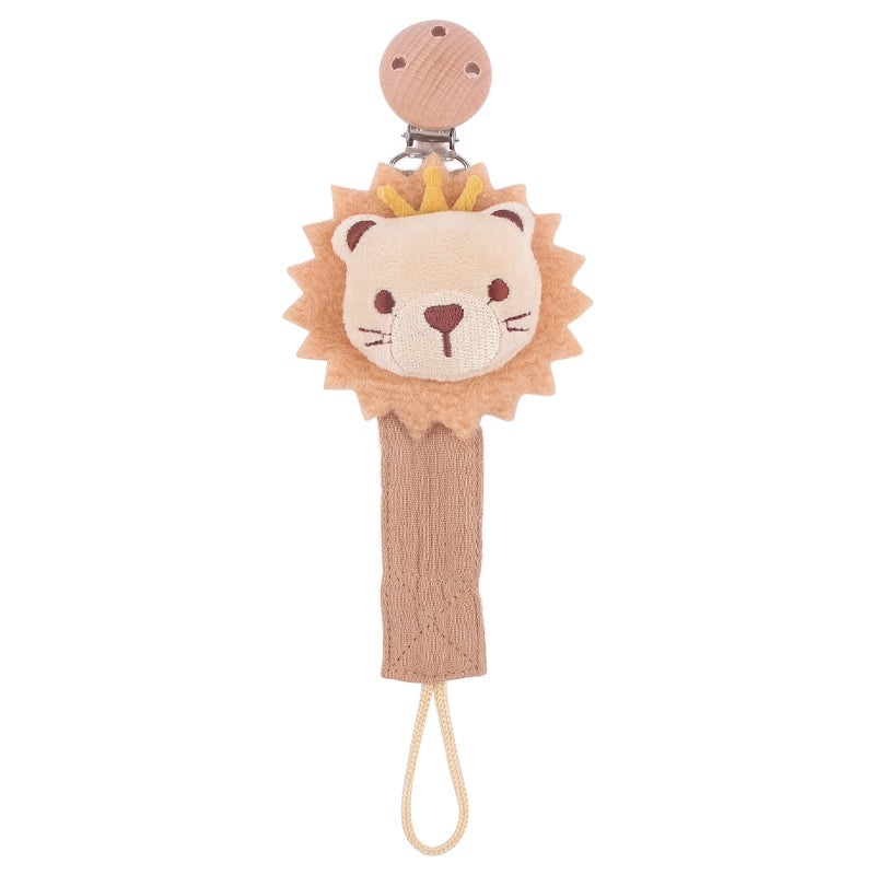 Adorable Animal-Themed Cotton Linen Baby Accessories | Baby Accessories