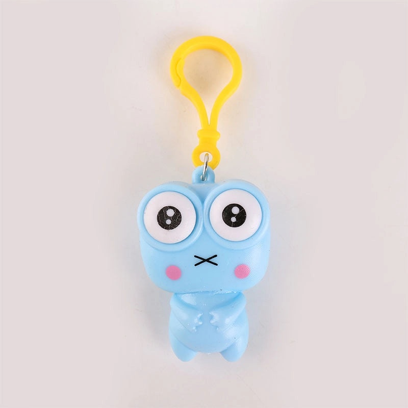 Frog Shaped Fidget Toy Made of Soft TPR Material for Stress Relief and Sensory Play|Sensory & Fidget Toys