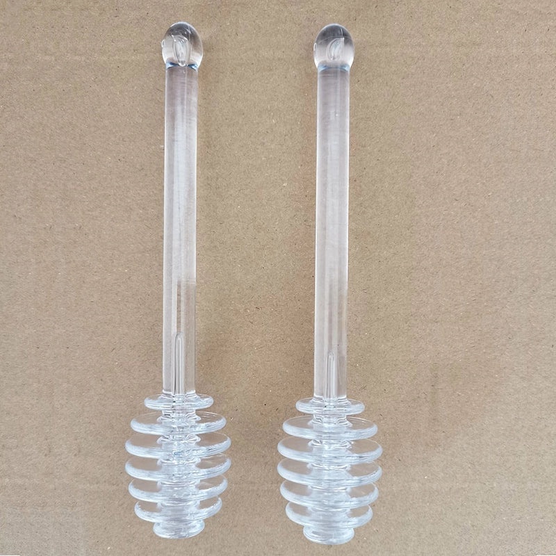 Transparent Honey Stirrer Stick 20g | Kitchen Accessories