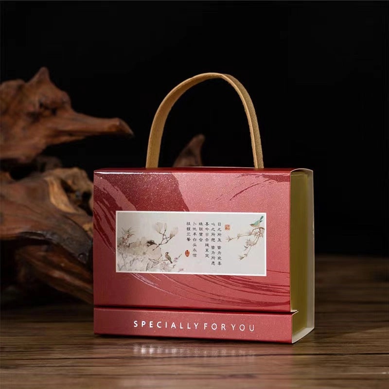 Handmade Letter Paper Gift Bags for Wedding Party Engagement Favors|Wedding Party Supplies