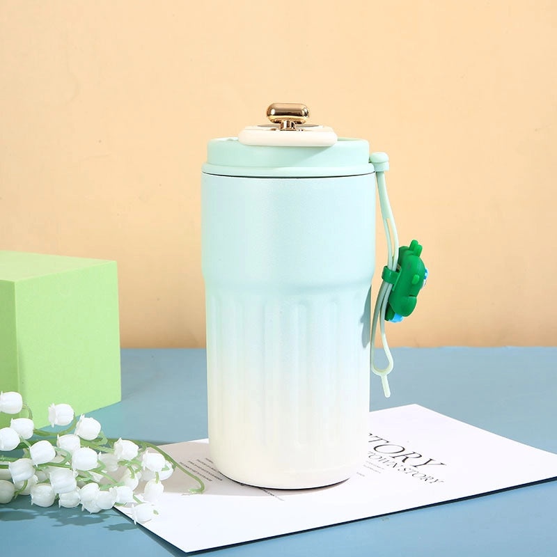 Smart Coffee Cup with Temperature Display | 316 Stainless Steel Thermos | Custom Logo Gift | High-Value Drinkware|Drinkware & Thermoses