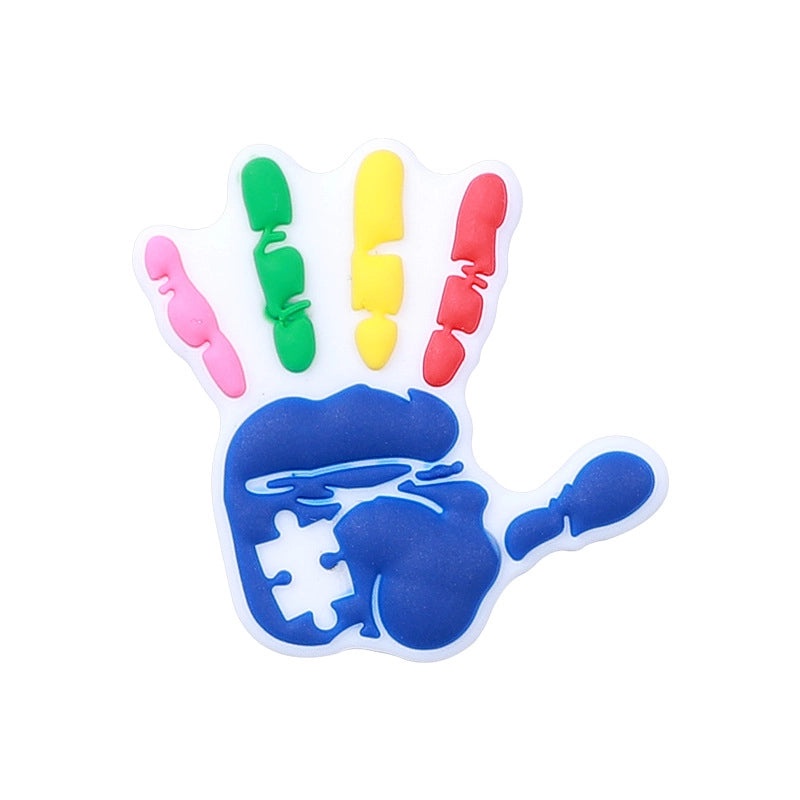 Adorable Letter Jigsaw Silicone Baby Teether | Baby Teethers & Pacifiers