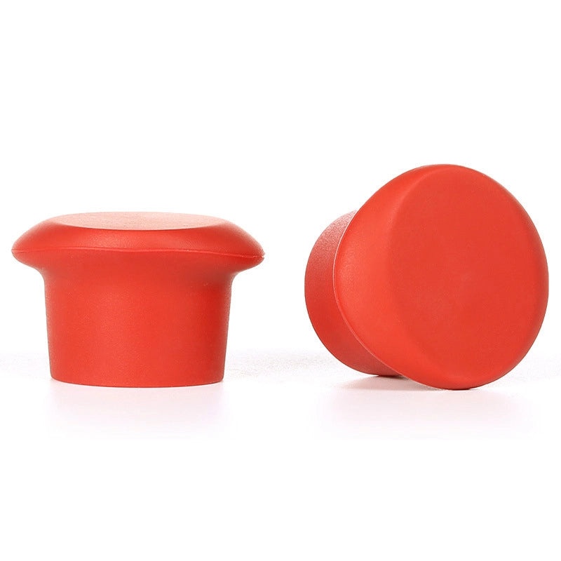 Casual Letter Silicone Wine Bottle Stopper 1 Piece Set | Kitchen & Dining Accessories