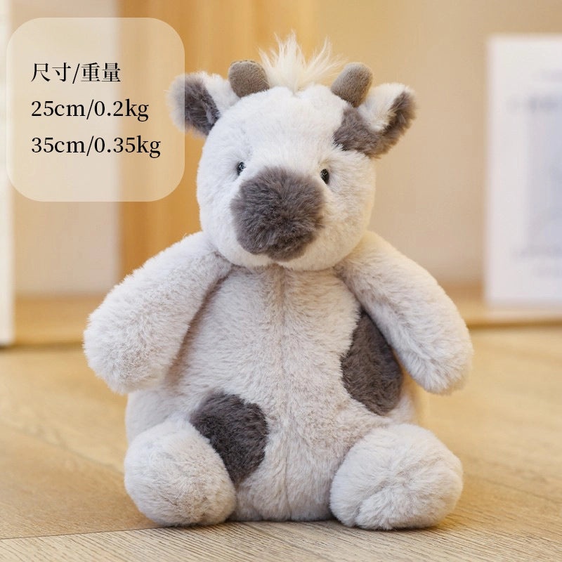 Cute Plush Dinosaur Doll Plush Teddy Bear Soft Toy Wedding Birthday Gift|Plush Toys & Stuffed Animals