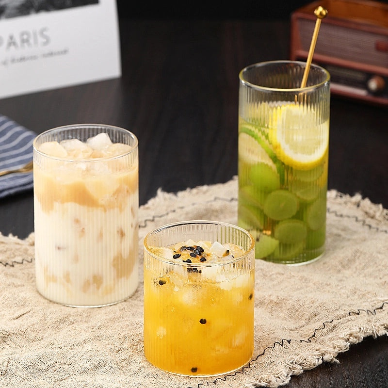 Casual Solid Color Glassware Single Piece|Home & Kitchen