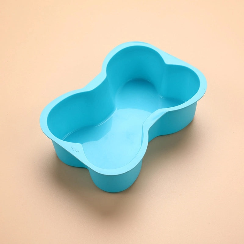 Creative Silicone Bone Cake Mold for Baking | Bakeware & Cake Decorating Tools