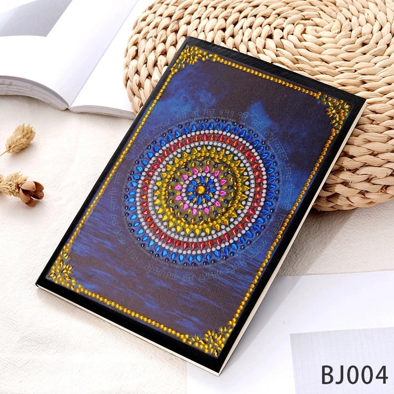 Retro Floral Butterfly PU Leather Stickers for Crafts and Decor|Craft Supplies & Stickers