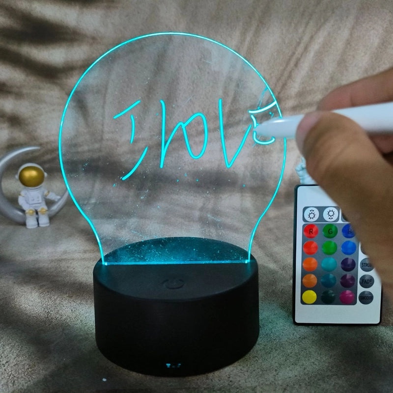 Minimalist Geometric Acrylic Lighting Accessories|Home Decor & Lighting