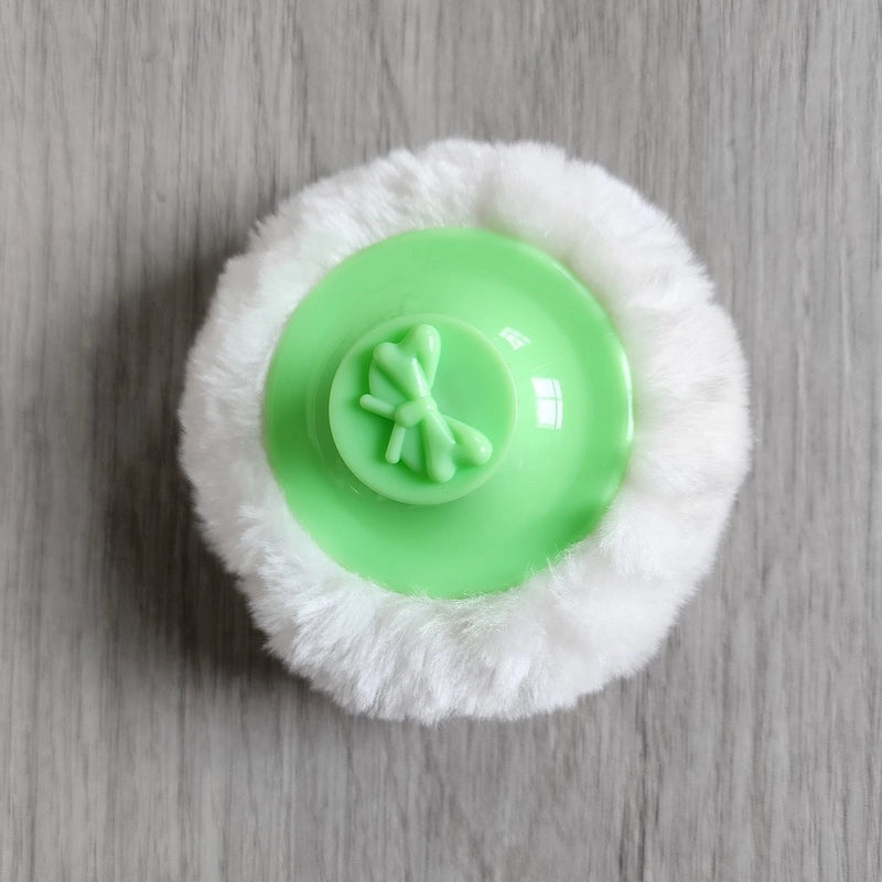 Portable Baby Talcum Powder Box Empty Prickly Heat Powder Container for Newborns and Children|Baby Care Accessories