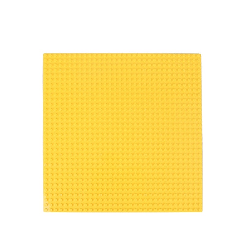 Small 32x32 Base Plate Compatible with High Wall Building Blocks for Children Kindergarten | Building Blocks Accessories