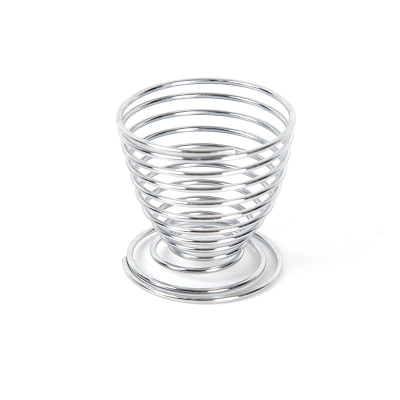 Stainless Steel Minimalist Egg Beater Tray Single Piece | Kitchen Gadgets