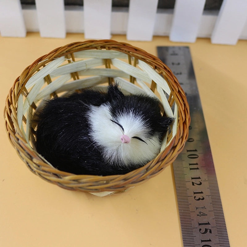 Festive Imitation Wool Decorations for Halloween National Day and New Year | Holiday Home Decor