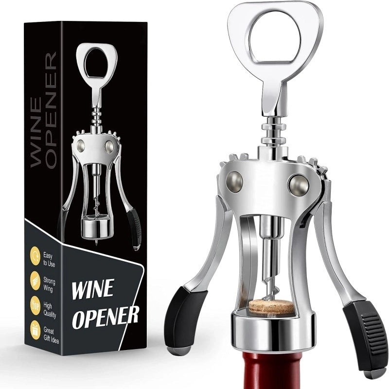 Multi-functional Wine Corkscrew Bottle Opener Household High-end Screwdriver for Wine and Beer|Kitchen & Dining Tools