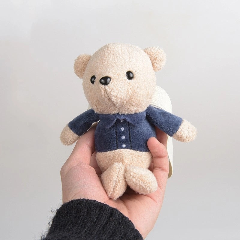 Cute Bear Pattern Polyester Curtain Tiebacks | Home Decor Accessories