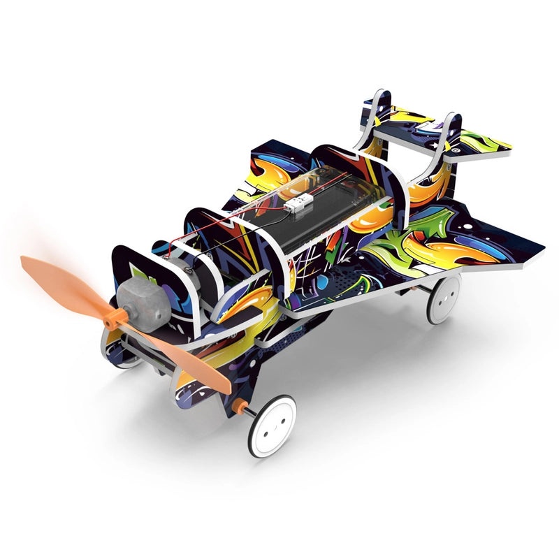 Educational Airplane Toy for Kids | Learning & Educational Toys