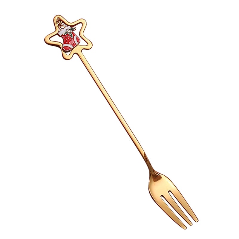 Christmas Star Pendant Stainless Steel Necklace|Jewelry & Accessories