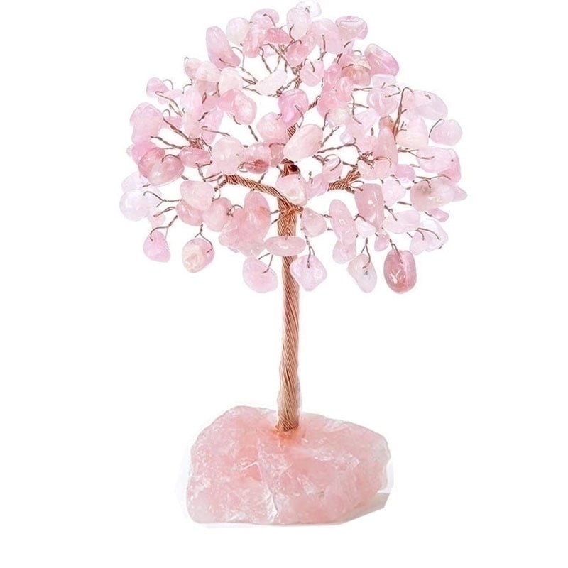 Unique Tree Crystal Ornaments for Home Decor|Holiday Decorations