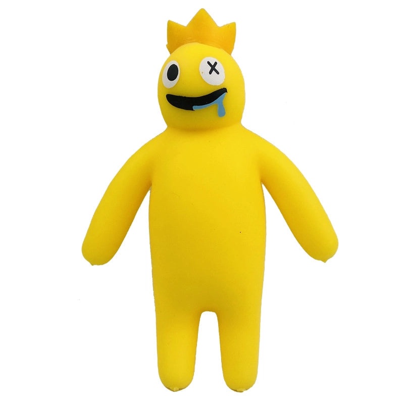 热门减压玩具 热门网红音乐解压 TPR材质 压力释放神器 | 减压玩具